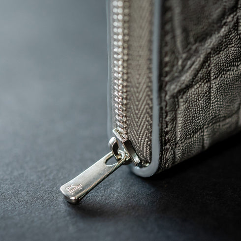 エレファントーレザー 極小長財布 batard-バタール - 新進工房